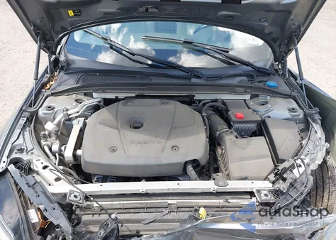 2020 Volvo S60 T6 Momentum из США, поврежденный, VIN 7JRA22TK8LG063920